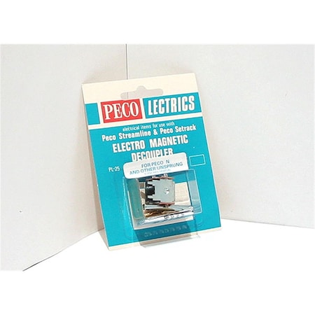 Peco N Electro Magnetic Magni-Simplex Uncoupler PCOPL-25